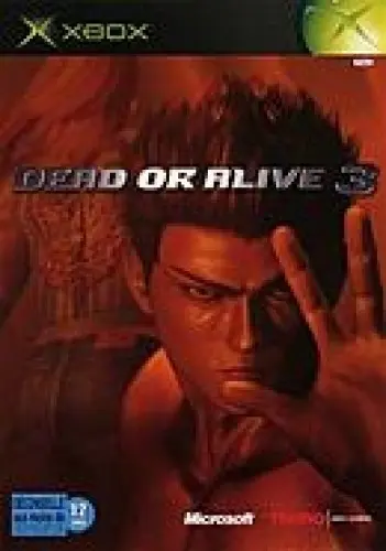 Dead or Alive 3 sur Xbox à geneve