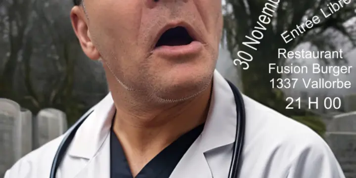 Animateur humoriste pour agrémenter vos fêtes