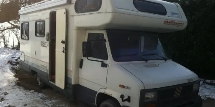 fiat capucine 1.9 td