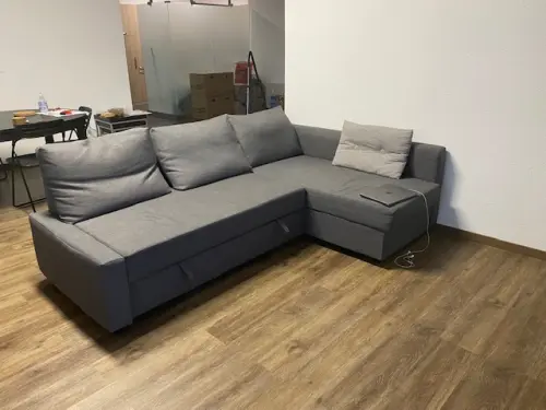 Canapé IKEA