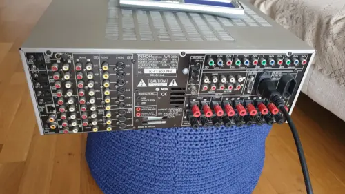 Home Cinéma DENON  AVR-3805  7.1 CH Theater à Renens