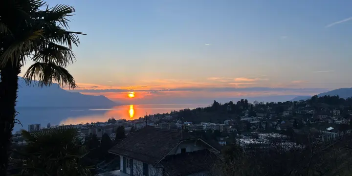 Villa avec vue panoramique exceptionnelle sur le lac Léman – Clarens (Montreux) 💰