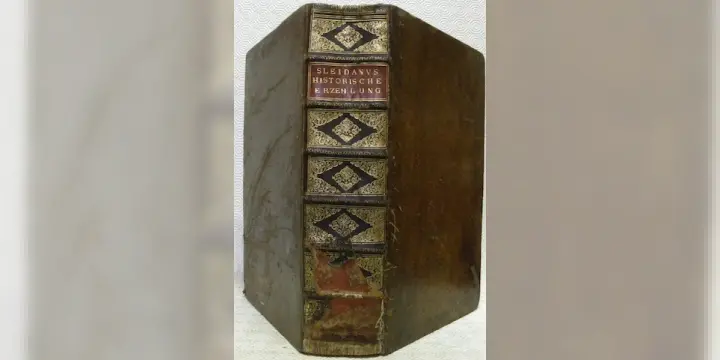 Sleidanus redivivus, Das ist Ein grundtlichebeschreibung auch historische erzehlung der…