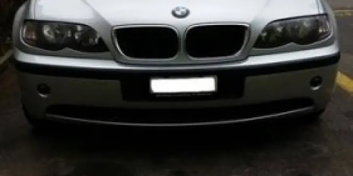 BMW 320 D 