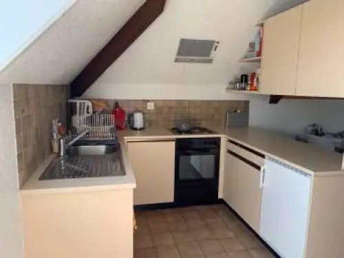 Joli 2 pièces meublé à Neuchâtel