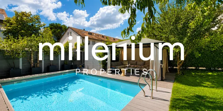 Exclusivité- Belle villa familiale avec piscine