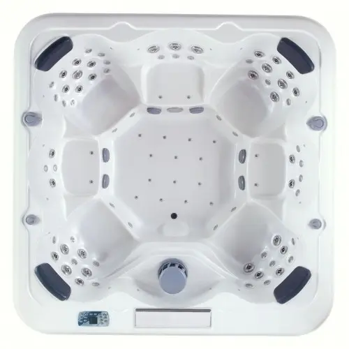 Spa jacuzzi 7 places - TITAN - neuf à Geneve