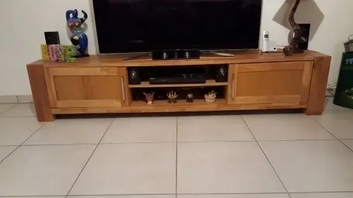 meuble  télé  à Bulle