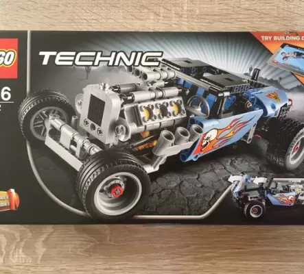 Lego Technic 42022
