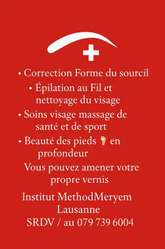 instant pour elle uniquement à lausanne