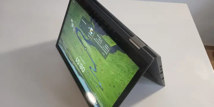 Lenovo Thinkpad X1 Yoga Ecran 14" réversible Processeur Intel Core i7 7th Gen