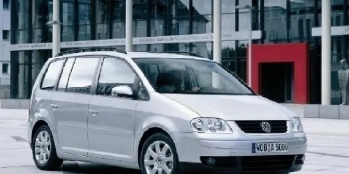 VW touran