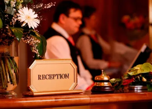 L'administrateur-concierge à Genève