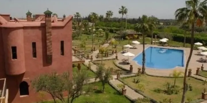 complexe touristique a vendre a marrakec