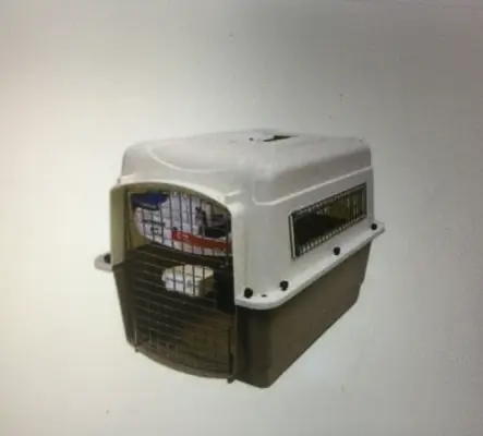 A vendre caisse transport chien