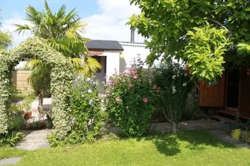 Mobilhome  O'Hara à Cheyres