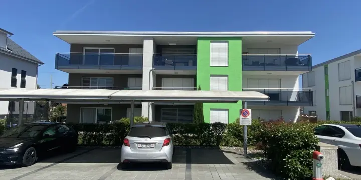 Appartement de 3,5 pièces avec ascenseur.