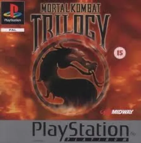 Mortal Kombat Trilogy sur Playstation  à geneve