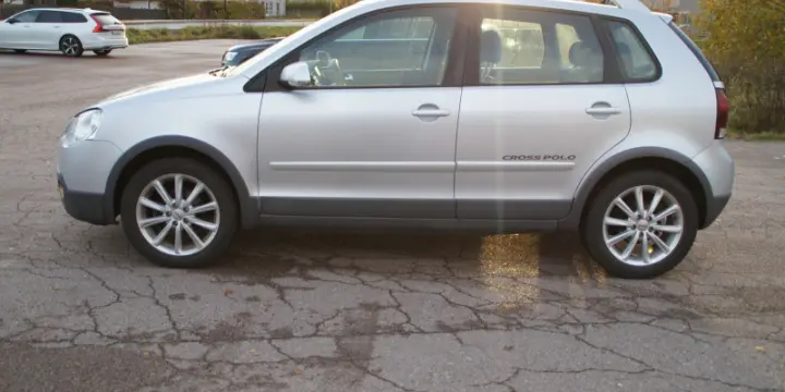 Volkswagen Polo Cross