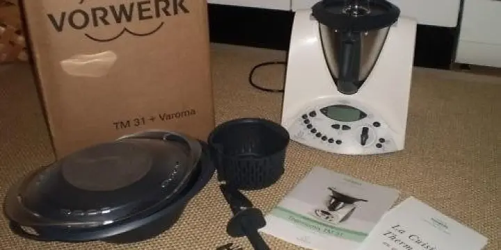 thermomix tm 31 en très bon état 