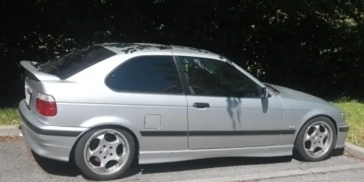 BMW 316 i compacte