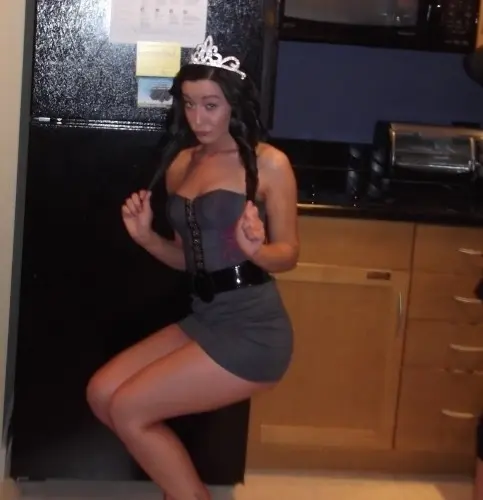 Stefany jeune 25 ans à montreux