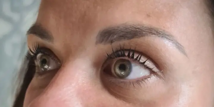 Rehaussement de cils