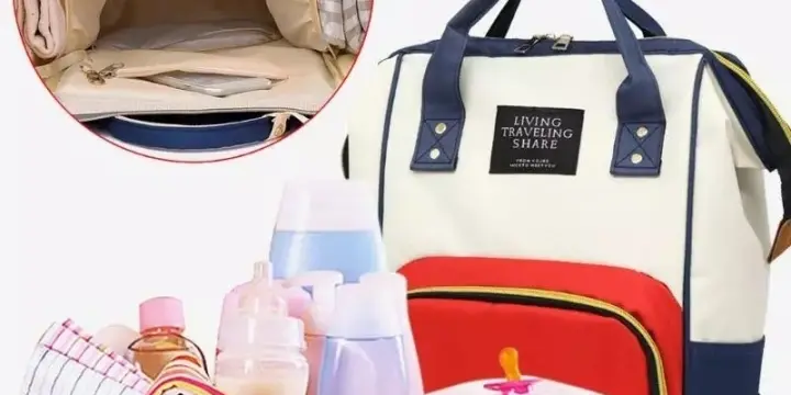 SAC A LANGER BÉBÉ CONFORT AVEC TAPIS