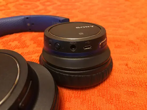 casque ecoute à saxon
