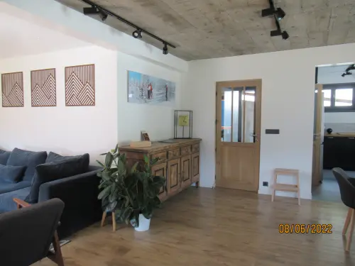 Chalet magnifique pour rentabilité locative aux Portes du Soleil à Châtel
