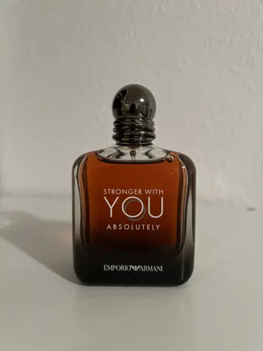 Armani - Stronger With You Absolutely à Versoix