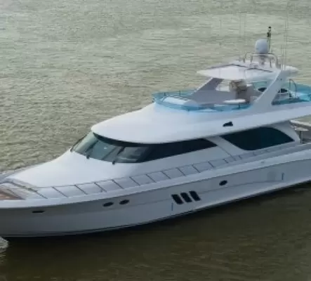 Yacht Deluxe FT 75 Waterson