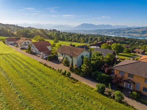 Ein Leben mit Weitblick à Sulz