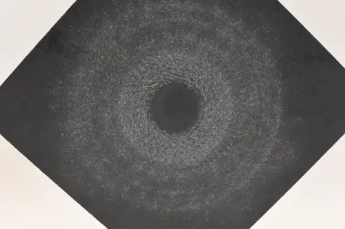 Sculpture Tableau en Ardoise et Marbre - Décoration Maison - Statue à GENEVE