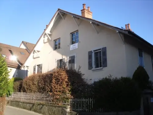 A vendre, belle maison villageoise à Bussigny