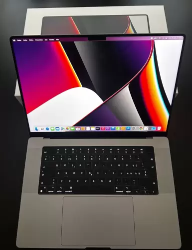 MacBook Pro M1 Max 16"