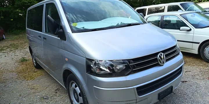 Vw T5  2.0 tdi boite Automatique