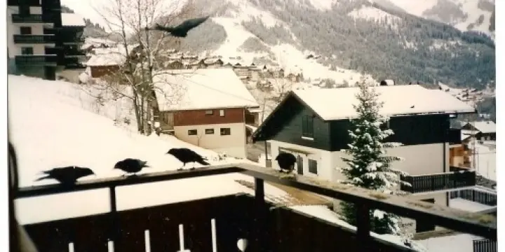CHATEL (haute savoie) porte du soleil