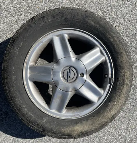 4 JANTES SPECIAL OPEL à Le Châble VS