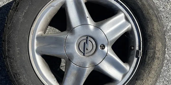 4 JANTES SPECIAL OPEL