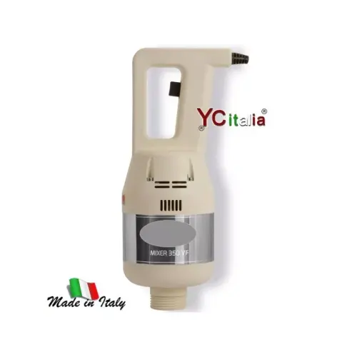 Mixeur 650VV + Mixeur 600mm + Fouet à Salzano (VE)