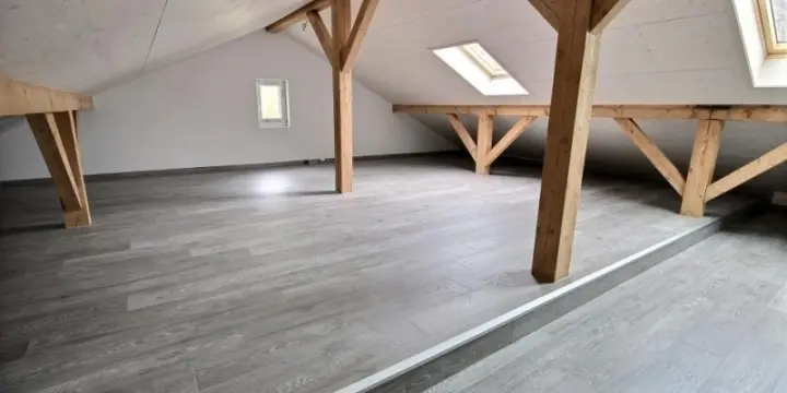Magnifique terrasse, duplex, neuf