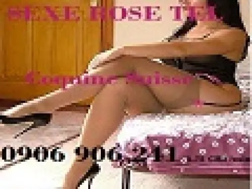 Partant pour un plan sexe à Lausanne
