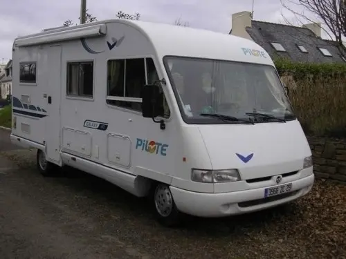 Autres GALAXY 40 SUR FI à Port-valais