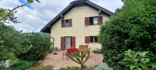 Saint-George - Une maison où l'on se sent bien, tout simplement