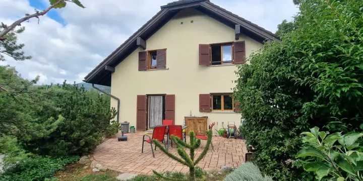 Saint-George - Une maison où l'on se sent bien, tout simplement