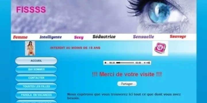 La Couleur du péché ou vos désirs x