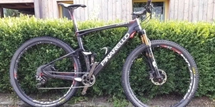 Pinarello Dogma XM 9.9