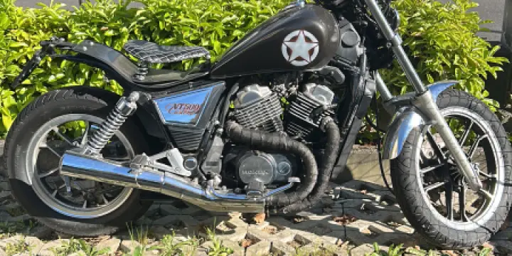 Honda VT500 Custom — Bobber Custom — CHF 3’600.–