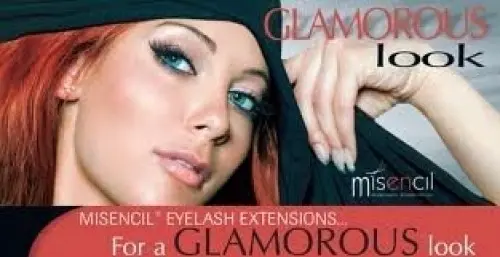 Extensions des cils (Misencil) à Meyrin